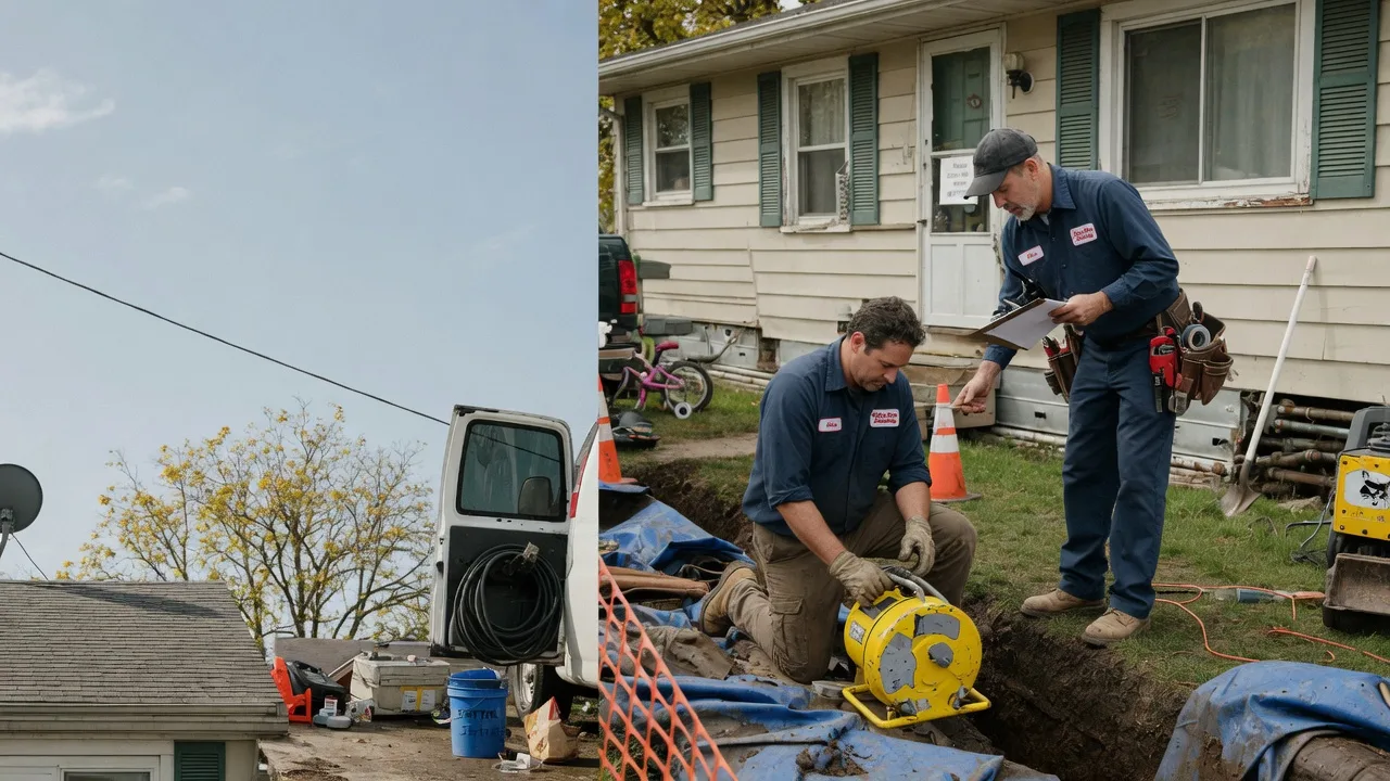 Emergency Plumber in Zionville, NC near me